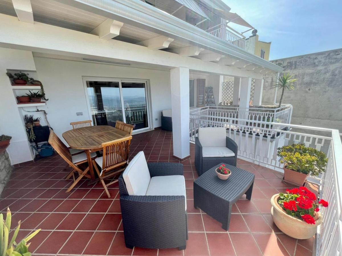 Appartamento Con Vista Panoramica Baunei Εξωτερικό φωτογραφία