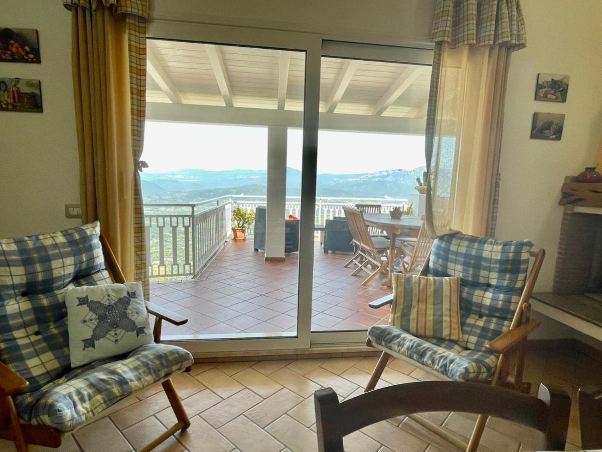 Appartamento Con Vista Panoramica Baunei Εξωτερικό φωτογραφία