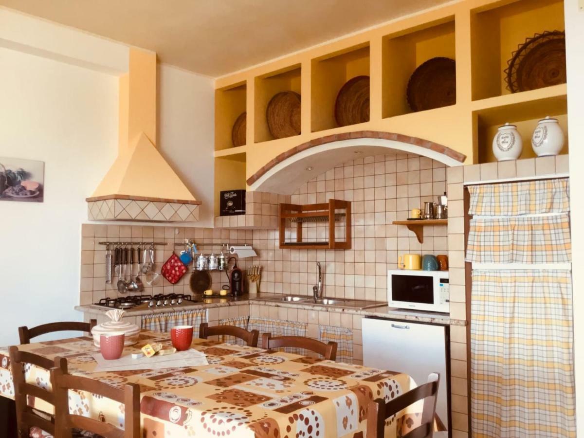 Appartamento Con Vista Panoramica Baunei Εξωτερικό φωτογραφία